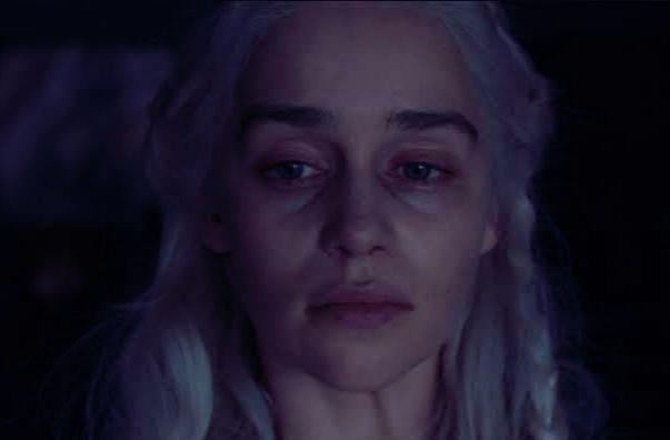 Game of Thrones Season 8 Episode 6 Prediksi nasib Daenarys Targaryen