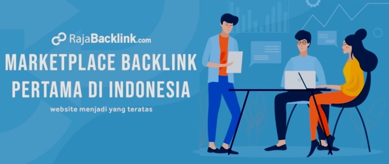Review RajaBacklink - Marketplace backlink paling legit di Indonesia