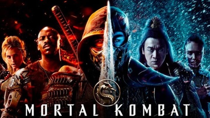 Mortal Kombat 2021 - A Flashback to Childhood Time